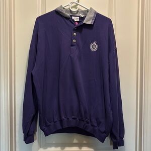 Purple XL Ash Creek Trading Long-Sleeve sweatshirt